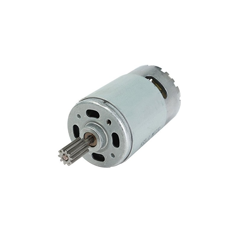 2 Pcs 550 40000RPM Electric Motor High Speed RS550 12V