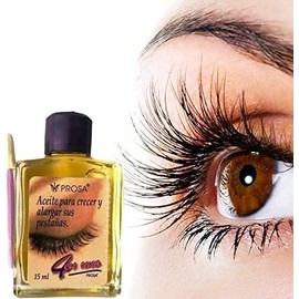 GAERO GLOBAL SOLUTION Aceite para Pestañas Crece y Alarga 4 en 1