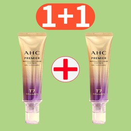 AHC Latest Eye Cream Season 13 Premier Line Tightening Cream 40ml+40ml / AHC 최신상 아이크림 시즌13 프리미어 라인타이트닝 크림 40ml+40ml