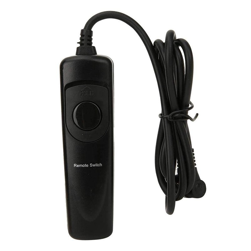 VBESTLIFE MC-30 SLR 90cm Long Shutter Release Shutter Release for
