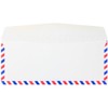JAM PAPER #10 Airmail Envelopes - 4 1/8 x 9