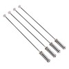 4 PCS Washer Suspension Rods Reduce Noise Stable Support Washing