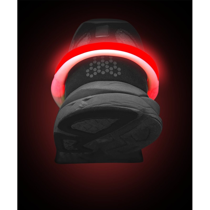 4id PowerSpurz Lightweight Heel, Red