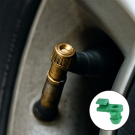 24pcs Car Door Lock Rod Linkage Retainer Clips Left Right Driver Passenger Side Plastic Moulding Fasteners Fits 2-3.5mm Hole 5.5-6.5 Hole Universal Car