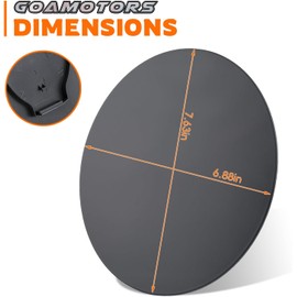 For Jeep Cherokee 2014-2019 Fuel Filler Door Gas Cap Hatch 68102574AA Fuel Door Lid