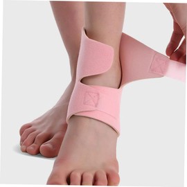 FOMIYES 5pcs Nylon Ankle Protector Ankle Support Brace Protective Sleeve Compression Cover Sports Pad