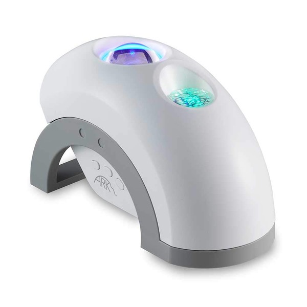 BlissLights Ark Lite - LED Aurora Projector, Laser Nebula, Galaxy
