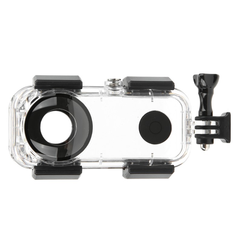 40m/131ft Waterproof Housing Case for Insta360 ONE X2 Camera Protective