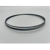AYAO 80 inch Bandsaw Blades Assortment (1/8" 1/4" 3/8" Wide)