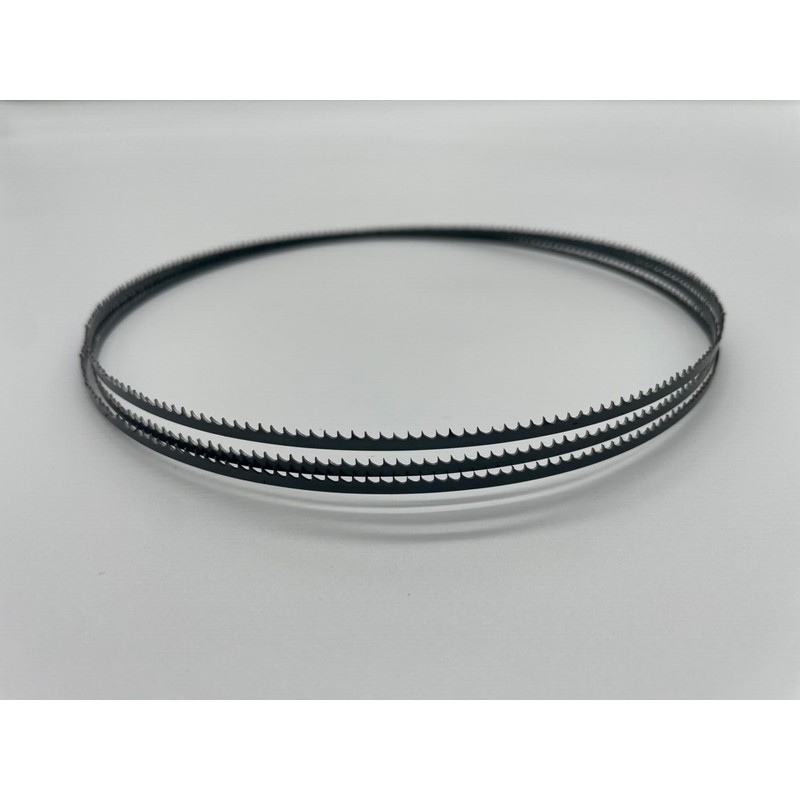 AYAO 80 inch Bandsaw Blades Assortment (1/8" 1/4" 3/8" Wide)