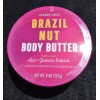 Trader Joe’s Brazil Nut Body Butter Lotion Cream 8 oz