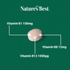 Nature's Best Neuro-B, Vitamin B Complex 1-a-Day - UK Made
