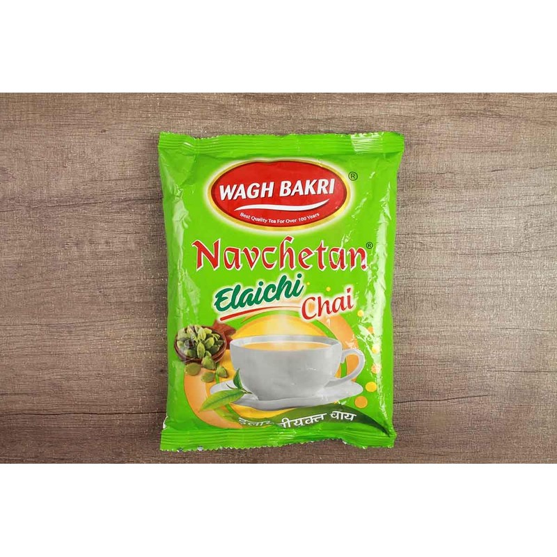 WAGH BAKRI ELAICHI TEA POWDER 250 GMS