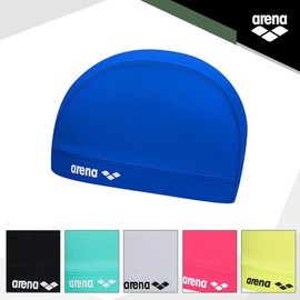 Arena Spandex Swim Cap (AS01) Swim Cap / 아레나 스판 천 수모(AS01) 수영모자 스윔캡
