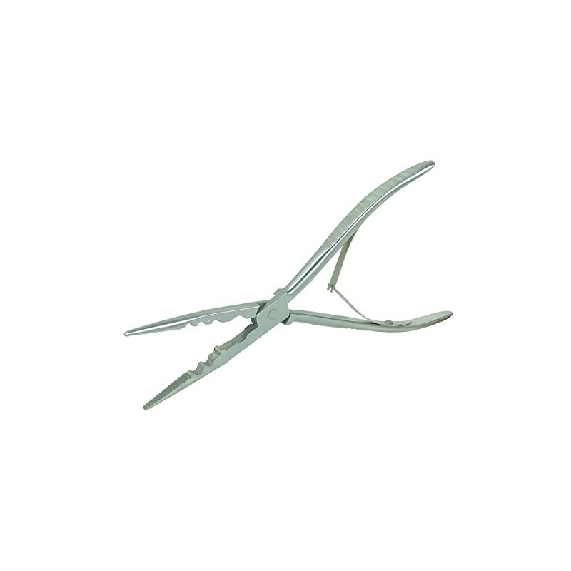 8 in. Stainless Steel Fisherman's Pliers