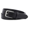 WHIPPY Women Casual Leather Belt for Jeans, Fashion Ladies Waist