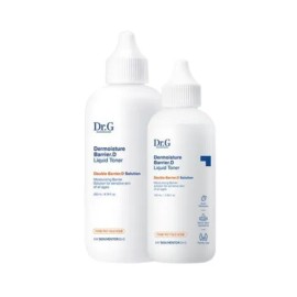Dr.G The Moisture Barrier D Liquid Toner 200ml Special (+100ml) / 닥터지 더모이스처 배리어 D 리퀴드 토너 200ml 기획 (+100ml)