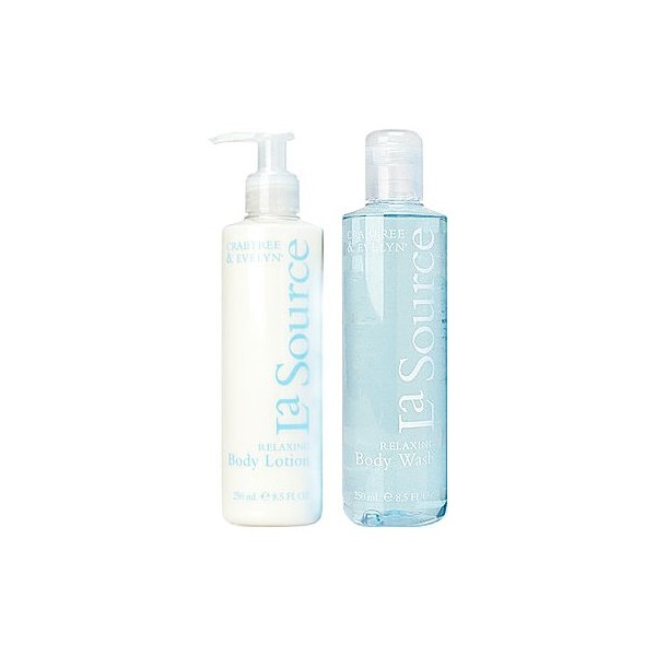 Crabtree & Evelyn La Source Gift Set