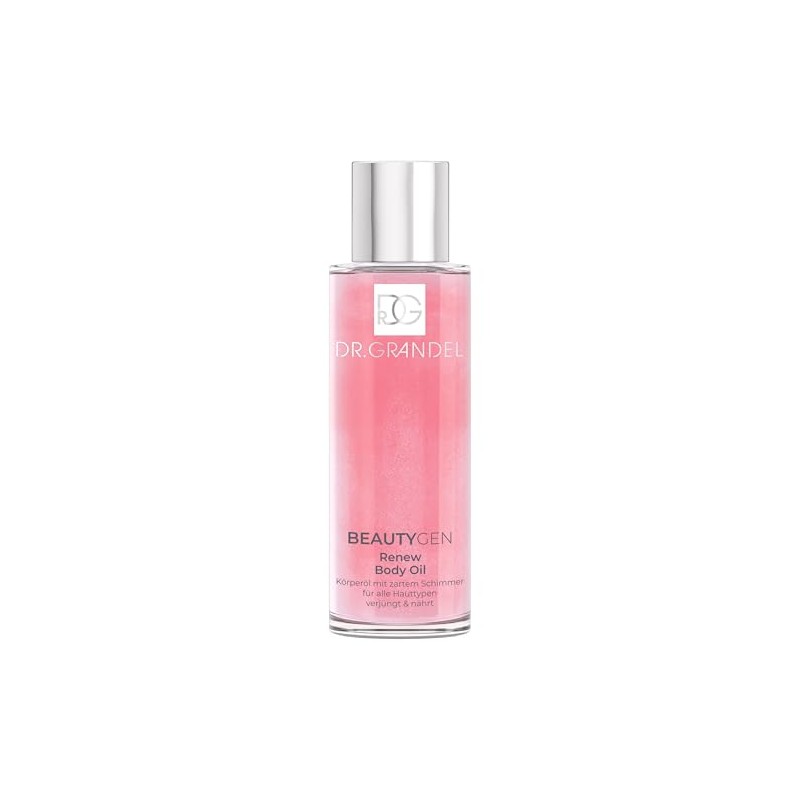 Beautygen Renew Body Oil