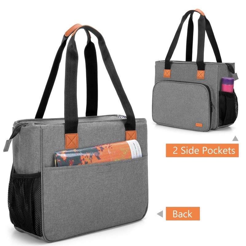 Luxja Carrying Case for A4 Light Pad and Diamond Painting