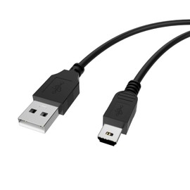 Alitutumao Replacement TI-84 Plus Charging Cable Camera USB Cable Data Interface Cord Compatible with Canon PowerShot EOS DSLR Cameras, TI-84 Plus, TI-84 Plus C Silver Edition, TI 89 Titanium