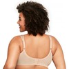 Glamorise women's MagicLift support classic bra - Soft Cup 100F