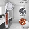 Rovtop 7 Color LED Shower Head, Water Saving, Water Flow