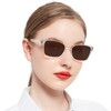 OCCI CHIARI Reading Sun Glasses for Women 3.0x Sunglasses with