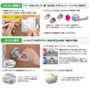 Kawaguchi Giken DT1-4M-MS (60) Replacement Lever Handle TK Lever Display