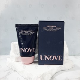 Anob Hand Cream Glow 40ml Highly Moisturizing Nuvanilla / 어노브 핸드크림 글로우 40ml 고보습 누바닐라