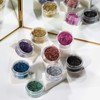 Moon Glitter Iridescent Piece Glitter – 100% Cosmetic Glitter for