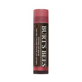 BURTS BEES ROSE TINTED LIP BALM, BURT'S BEES
