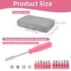 Home Tool Kit 24PCs - Pink Home DIY Repair Tool