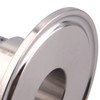 DERNORD 2 Inch Sanitary Tri Clamp to 3/4" Male Tri