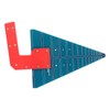 UWB Antenna 800MHz to 6000MHz Directional 10dB Gain Printed Circuit