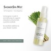 European Spa Source Energizing Lemongrass + Eucalyptus ShowerSpa Mist Spray