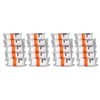 20pcs Gauze Roll Disposable Highly Absorbent Breathable Stretch Medical Gauze