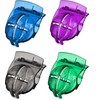 THJOPOKEEL 4 Sets of Golf line Markers Golf Ball Line