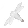 LED Garage Light E27 E26 5 Leaf Foldable 5100LM 60W