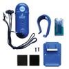 Blue Jay Alarm Alert Magnetic Personal Alarm with Clothing Clip