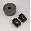 Multi-Sharp 2002 Aluminium Oxide Replacement Grinding Wheel for Drill Bit