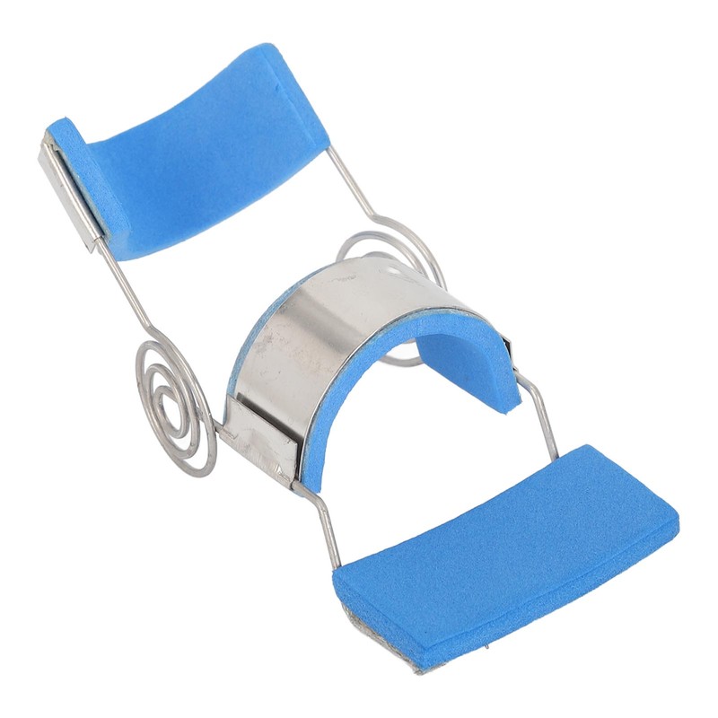 Finger Extension Splint Training Device Adjustable Coil Spring Finger Joint