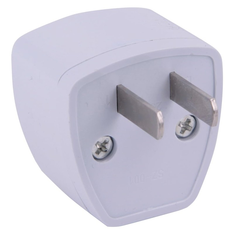 Universal Multinational Travel Plug Adapter to USA Canada-Mexico Type A