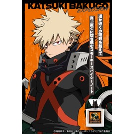 primaniacs TV Anime My Hero Academia Fragrance, Katsumi Bakugo, 1.0 fl oz (30 ml)