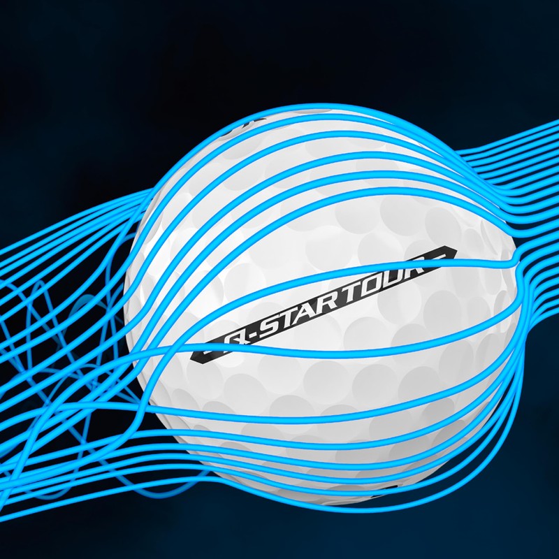 Srixon Q-Star Tour 5 Golf Balls