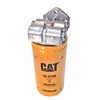 Wix 24770 Fuel Filter Base & CAT 2 Micron Fuel