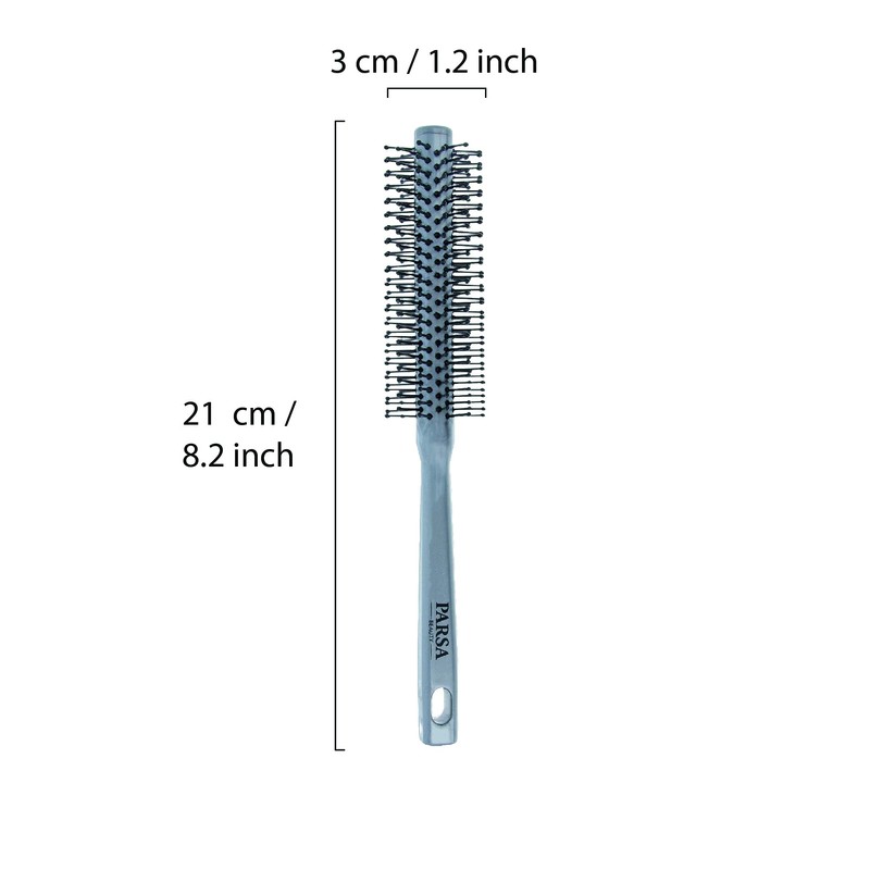 PARSA Beauty Volume Brush Unicolour Round Blow Dryer Brush with