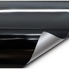 VViViD Black Mirror Chrome Air-Release Adhesive Vinyl Pinstripe Tape Roll
