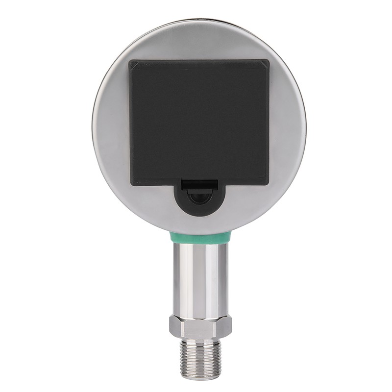 01.6MPA Digital Stainless Steel Hydraulic Pressure Gauge with M20*1.5 Connector