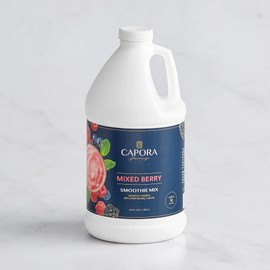 FixtureDisplays Capora Mixed Berry Fruit Smoothie Mix 64 fl. oz. 513SMMIXBRY
